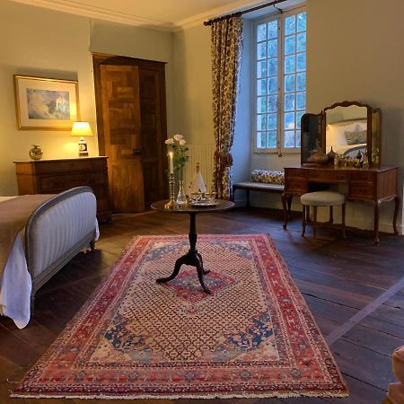 Foissac  Chateau Mas De Pradie B&B Chatelaine Room المظهر الخارجي الصورة